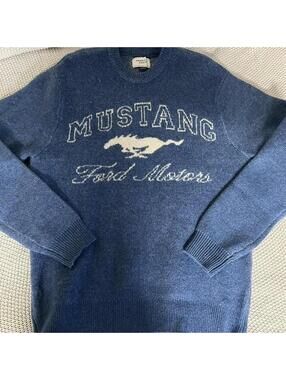 American Eagle ford motor sweater